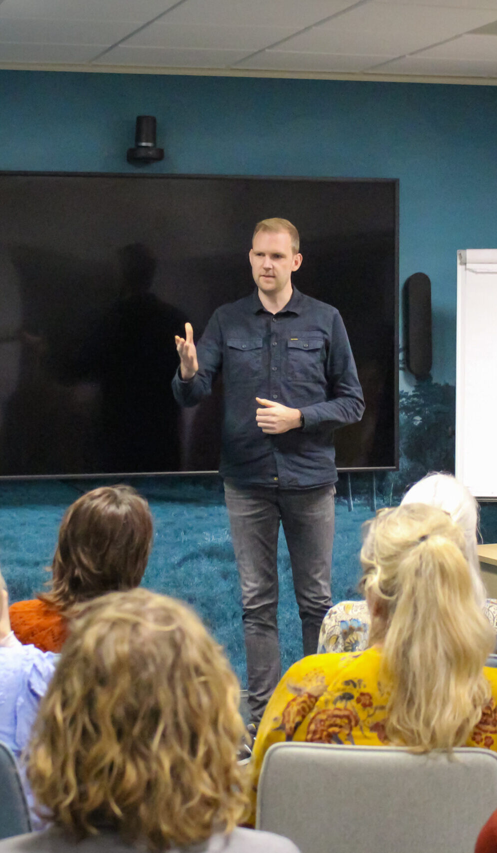 lezing jasper buitenhuis