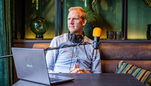 podcast jasper buitenhuis