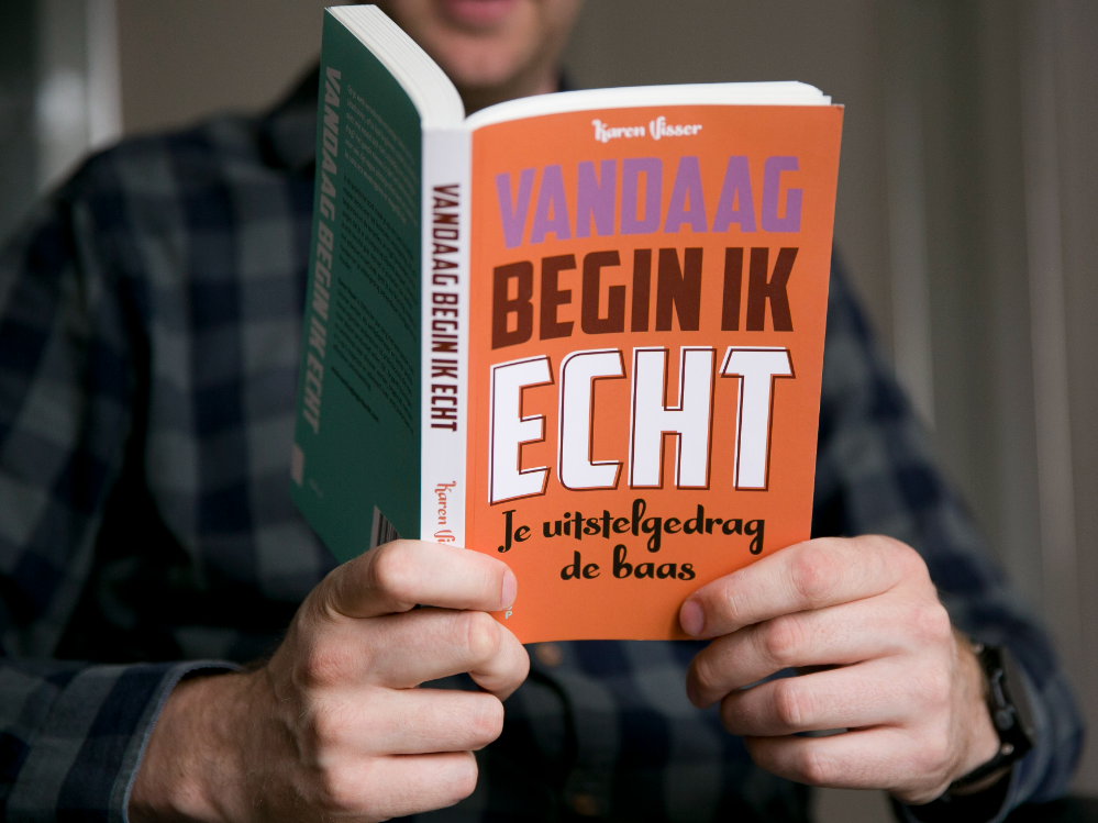Uitstelgedrag – Deel 5: Hoe kan ik mijn gedrag veranderen?