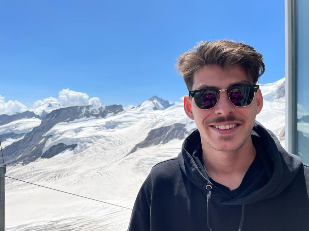 Gastblog Justin Meulenkamp: Keuzes maken